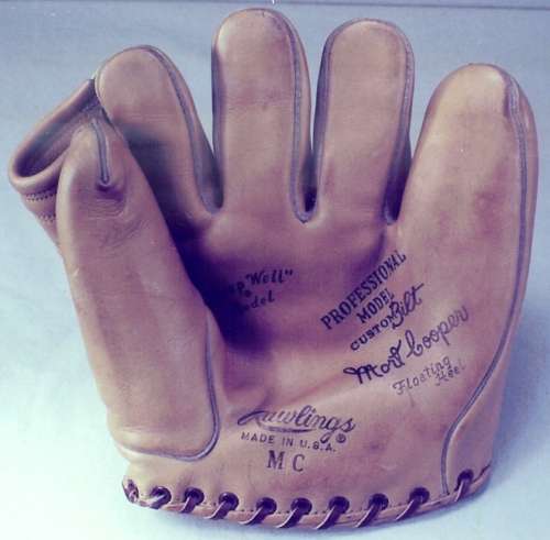 Mort Cooper Rawlings MC Front